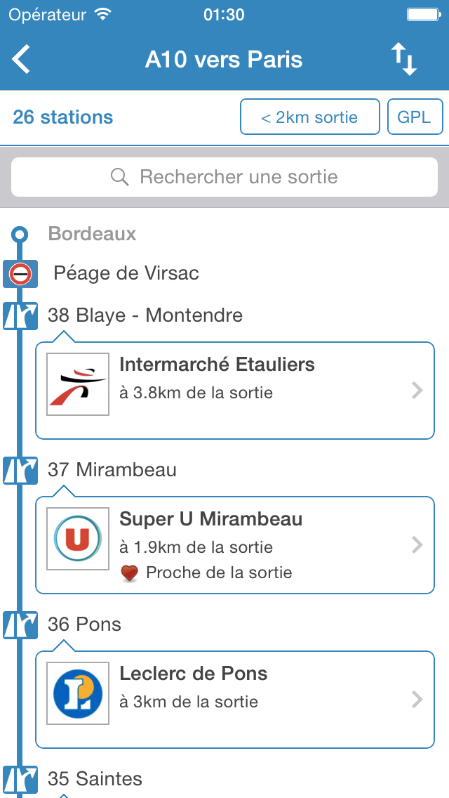 App Slide 1