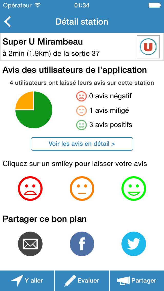 App Slide 1